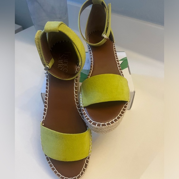 Franco Sarto Pela Espadrille - Picture 1 of 4